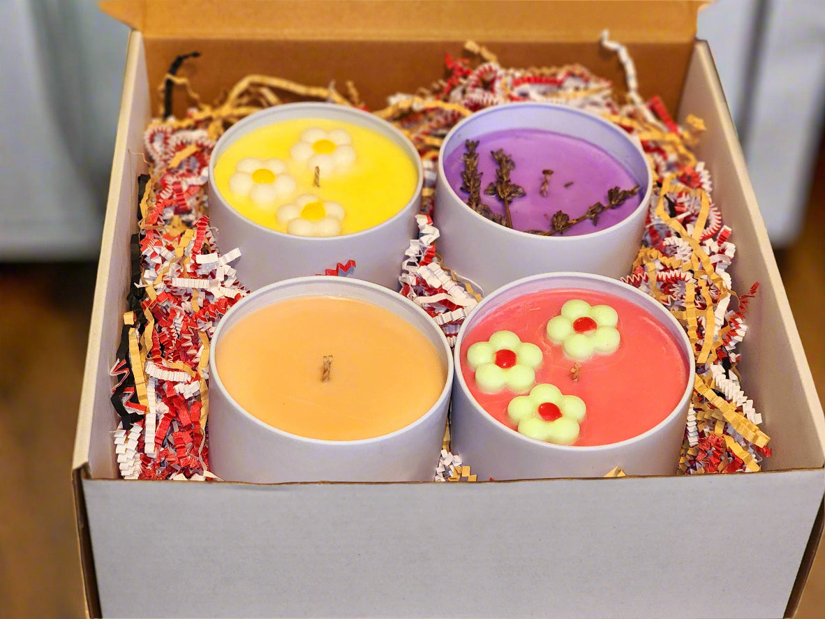 Candle Gift Set