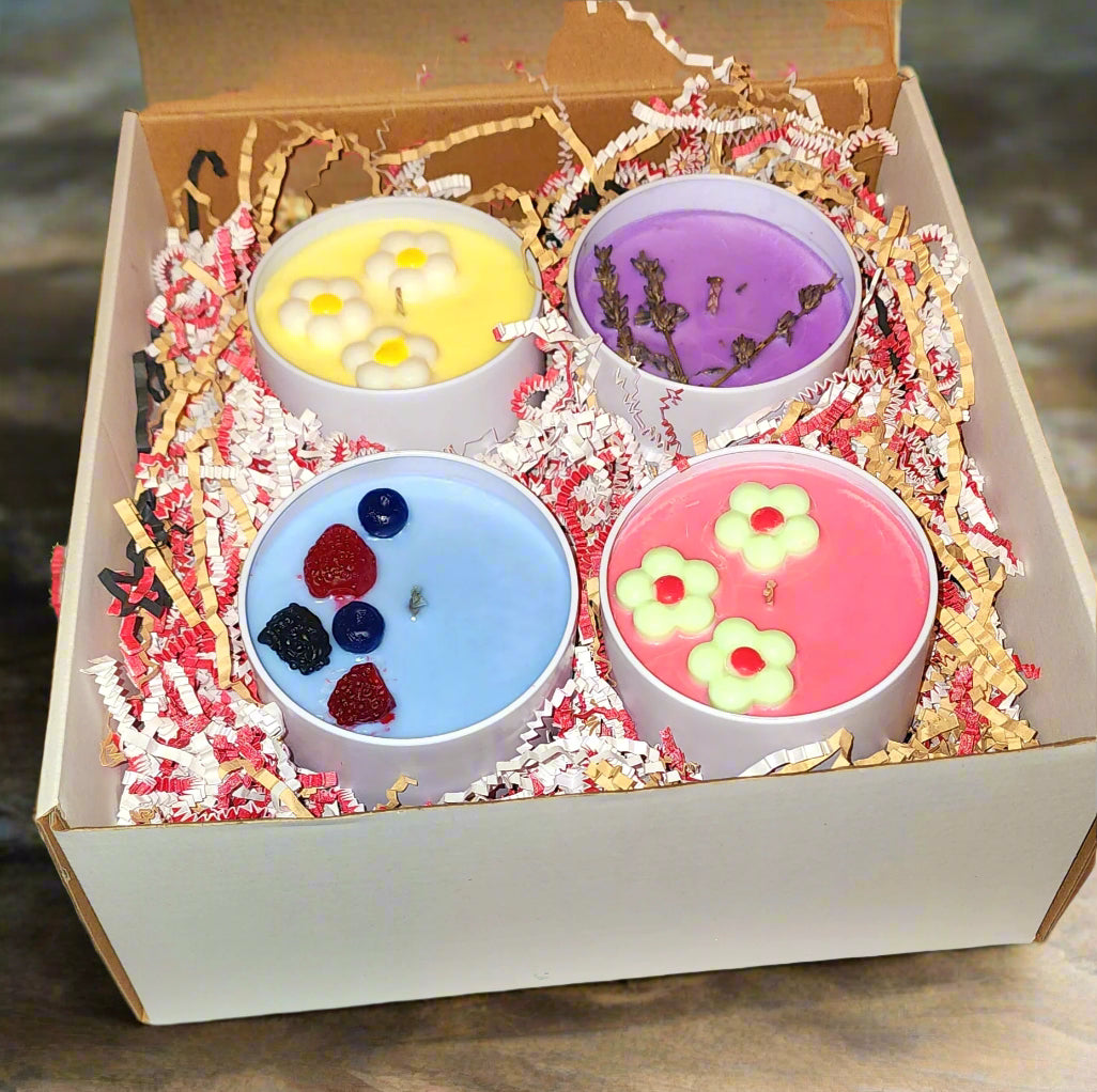 Candle Gift Set